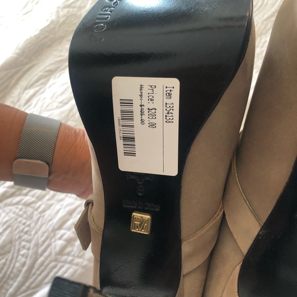 Boots with fur - Picture 6 of 6